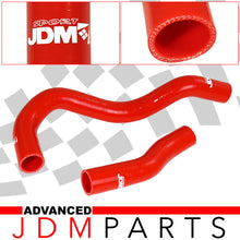 Load image into Gallery viewer, Lexus IS300 2001-2005 Silicone Radiator Hoses Red
