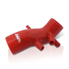 Load image into Gallery viewer, Toyota Supra MK3 3.0L 7MGE 7MGTE 1986-1992 Silicone Intake Arm Hose Red
