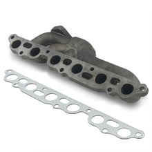 Load image into Gallery viewer, Toyota Supra MK3 1986-1992 7M-GTE 3.0L T4 Cast Iron Turbo Manifold (40mm/50mm Wastegate Flange)
