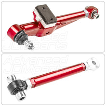 Load image into Gallery viewer, For Nissan 240SX 89-98 S13 S14 Red Front Lower Control Arm Kit + Tension Rod
