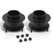 Load image into Gallery viewer, Dodge Ram 1500 4WD 1994-2001 / Ram 1500 4WD Mega Cab 2006-2010 / Ram 2500 3500 4WD 1994-2013 4WD 2.5&quot; Front Leveling Lift Kit Black
