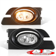 Load image into Gallery viewer, Honda Accord 4DR 2001-2002 Front Fog Lights Clear Len (Includes Switch &amp; Wiring Harness)
