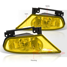 Load image into Gallery viewer, Honda Odyssey 2005-2007 Front Fog Lights Yellow Len (Includes Switch &amp; Wiring Harness)
