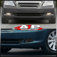 Load image into Gallery viewer, Honda Odyssey 2005-2007 Front Fog Lights Smoked Len (Includes Switch &amp; Wiring Harness)
