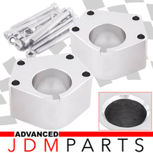 Load image into Gallery viewer, Toyota T100 1986-1995 / Pick Up 1986-1995 IFS 4WD 2" Front Leveling Lift Kit Silver
