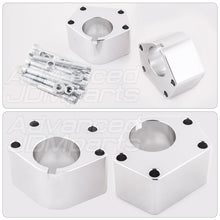 Load image into Gallery viewer, Toyota T100 1986-1995 / Pick Up 1986-1995 IFS 4WD 2" Front Leveling Lift Kit Silver
