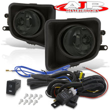 Load image into Gallery viewer, Toyota Tundra 2014-2021 Front Fog Lights Smoked Len (Includes Switch &amp; Wiring Harness)
