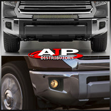 Load image into Gallery viewer, Toyota Tundra 2014-2021 Front Fog Lights Smoked Len (Includes Switch &amp; Wiring Harness)
