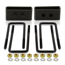 Load image into Gallery viewer, Ford F150 2004-2020 1.5&quot; Rear Leveling Lift Kit Black
