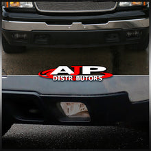 Load image into Gallery viewer, Chevrolet Silverado 2003-2006 Front Fog Lights Smoked Len (Includes Switch &amp; Wiring Harness)
