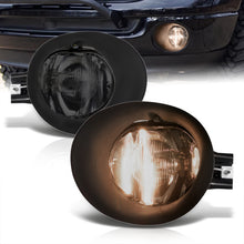 Load image into Gallery viewer, Dodge Ram 2002-2008 Front Fog Lights Smoked Len (Includes Switch &amp; Wiring Harness)
