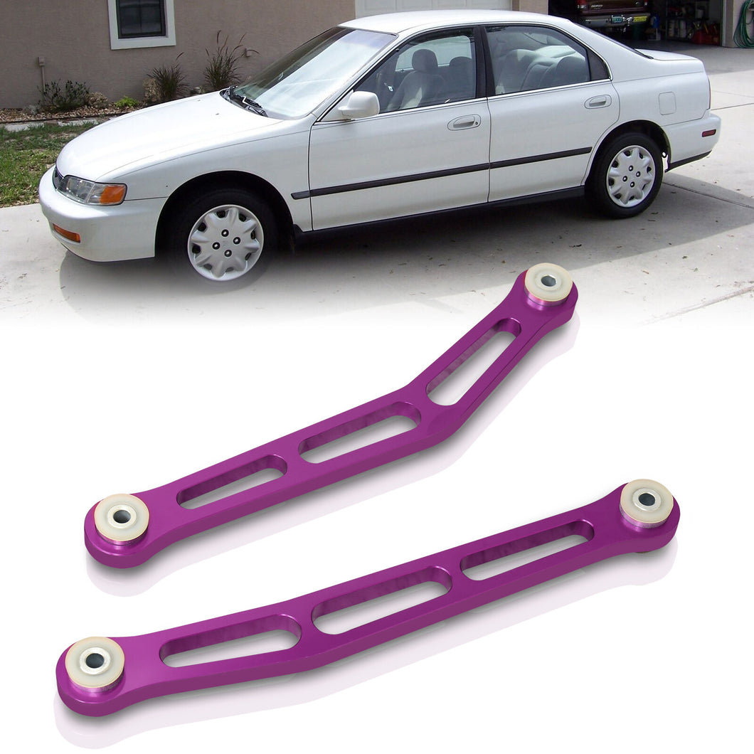 Honda Accord 1994-1997 Rear Lower Control Arms Purple