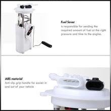 Load image into Gallery viewer, CADILLAC ESCALADE T N 2002-2003 /CHEVROLET TAHOE V T 2000-2003 /GMC YUKON V T 2001-2003 /YUKON DENALI U 2000-2003 FUEL PUMP ASSEMBLY

