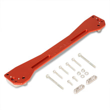 Load image into Gallery viewer, Honda Civic 1996-2000 Rear Subframe Brace Red
