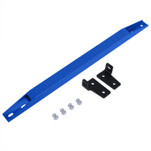 Load image into Gallery viewer, Honda Civic 1996-2000 Rear Subframe Tie Bar Blue
