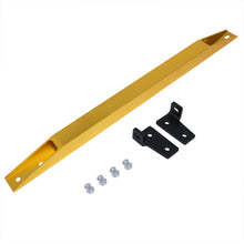 Load image into Gallery viewer, Honda Civic 1996-2000 Rear Subframe Tie Bar Gold
