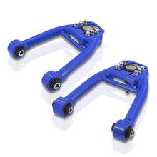 Load image into Gallery viewer, Honda Civic 1996-2000 Front Upper Tubular Control Arms Camber Kit Blue

