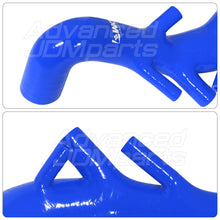 Load image into Gallery viewer, Audi TT Quattro 225HP MK1 2000-2005 Silicone Intake Hose Blue
