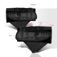 Load image into Gallery viewer, Ford Mustang 1999-2004 Front Fog Lights Clear Len (No Switch &amp; Wiring Harness)
