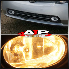 Load image into Gallery viewer, Honda Civic 4DR 2006-2008 Front Fog Lights Clear Len (Includes Switch &amp; Wiring Harness)

