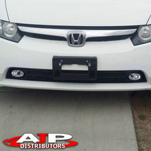 Load image into Gallery viewer, Honda Civic 4DR 2006-2008 Front Fog Lights Clear Len (Includes Switch &amp; Wiring Harness)
