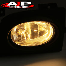 Load image into Gallery viewer, Honda Civic 4DR 2006-2008 Front Fog Lights Smoked Len (Includes Switch &amp; Wiring Harness)
