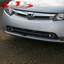 Load image into Gallery viewer, Honda Civic 4DR 2006-2008 Front Fog Lights Smoked Len (Includes Switch &amp; Wiring Harness)

