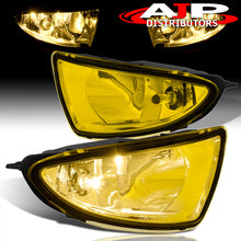Load image into Gallery viewer, Honda Civic 2004-2005 Front Fog Lights Yellow Len (Includes Switch &amp; Wiring Harness)
