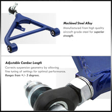 Load image into Gallery viewer, Blue Lower Control Arm For 1989-1998 Nissan 240SX
