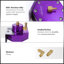 Load image into Gallery viewer, JDM SPORT Universal Fuel Management Unit / FMU Purple
