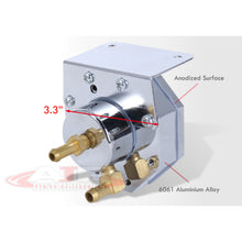 Load image into Gallery viewer, JDM SPORT Universal Fuel Management Unit / FMU Chrome
