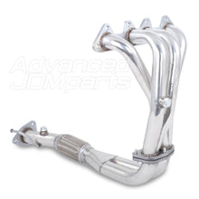 Load image into Gallery viewer, Honda Accord 2.3L I4 1998-2002 4-2-1 Stainless Steel Exhaust Header
