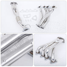 Load image into Gallery viewer, Honda Accord 2.3L I4 1998-2002 4-2-1 Stainless Steel Exhaust Header
