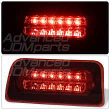 Load image into Gallery viewer, Chevrolet S10 1994-2003 / GMC Sonoma 1994-2003 / Isuzu Hombre 1996-2000 LED 3rd Brake Light Chrome Housing Red Len (Standard Cab Models Only)
