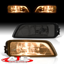 Load image into Gallery viewer, Honda Accord 4DR 2003-2005 / Acura TL 2004-2008 Front Fog Lights Smoked Len (Includes Switch &amp; Wiring Harness)
