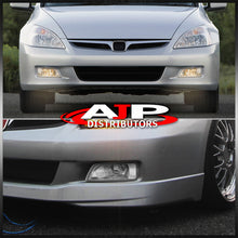 Load image into Gallery viewer, Honda Accord 4DR 2003-2005 / Acura TL 2004-2008 Front Fog Lights Clear Len (Includes Switch &amp; Wiring Harness)
