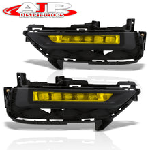Load image into Gallery viewer, Honda Accord 2DR 2016-2017 Front Fog Lights Yellow Len (Includes Switch &amp; Wiring Harness)
