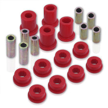 Load image into Gallery viewer, Lexus SC300 SC400 1992-1996 Front Control Arm Bushings Kit Red
