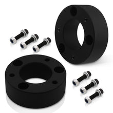 Load image into Gallery viewer, Ford F150 2004-2023 2.5” Front Leveling Lift Kit Black
