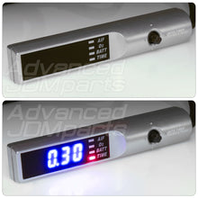 Load image into Gallery viewer, Universal Pen Style Turbo Timer Silver
