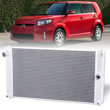 Load image into Gallery viewer, Scion xB 2008-2011 Automatic &amp; Manual Transmission Aluminum Radiator
