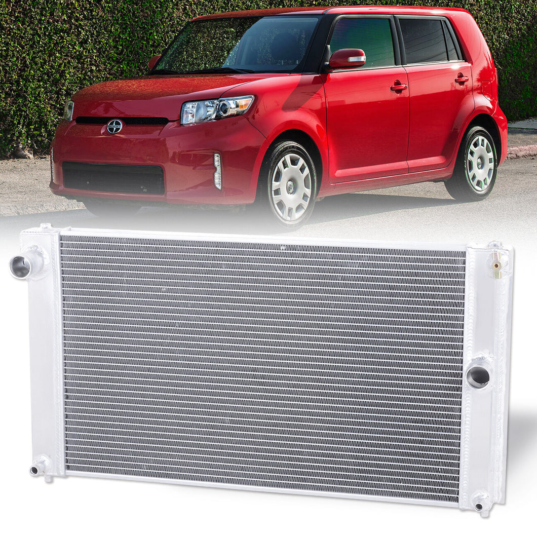 Scion xB 2008-2011 Automatic & Manual Transmission Aluminum Radiator