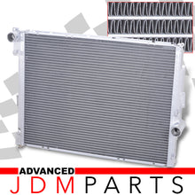 Load image into Gallery viewer, BMW 3 Series E46 1998-2006 6CYL Manual Transmission Aluminum Radiator
