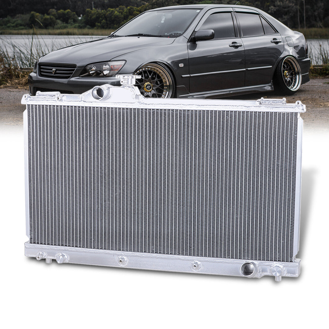 Lexus IS300 2001-2005 Manual Transmission Aluminum Radiator