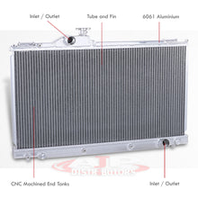 Load image into Gallery viewer, Lexus IS300 2001-2005 Manual Transmission Aluminum Radiator
