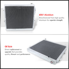 Load image into Gallery viewer, Toyota Tundra 3.4L V6 2000-2006 Manual Transmission Aluminum Radiator
