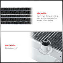 Load image into Gallery viewer, Toyota Tundra 3.4L V6 2000-2006 Manual Transmission Aluminum Radiator
