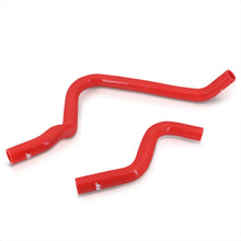 Load image into Gallery viewer, Honda Accord 2.2L 1990-1993 Silicone Radiator Hoses Red
