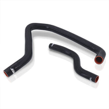 Load image into Gallery viewer, Honda Accord SOHC 1994-1997 Silicone Radiator Hoses Black
