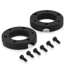 Load image into Gallery viewer, Toyota Tundra 1999-2006 / Sequoia 2000-2007 3&quot; Front Leveling Lift Kit Black
